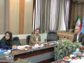 بازدید معاون محترم عمرانی امور آموزش عالی سازمان برنامه و بودجه کشور جناب آقای مهندس شفیعی  از دانشگاه صنعتی شاهرود 